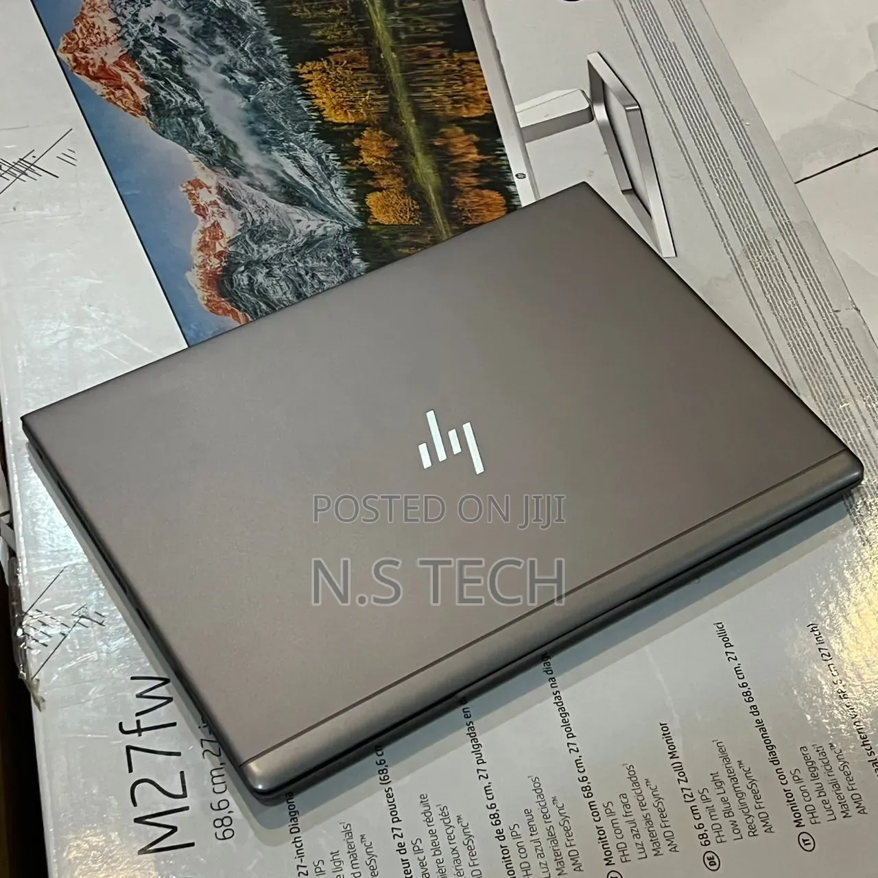 Laptop HP ZBook 14u G6 8GB Intel Core i5 SSD 256GB