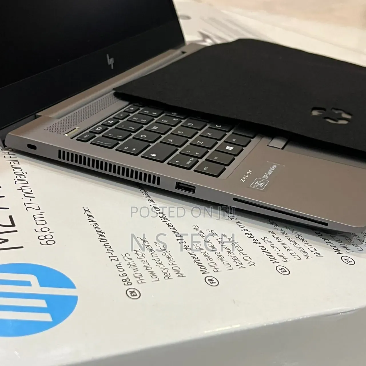 Laptop HP ZBook 14u G6 8GB Intel Core i5 SSD 256GB