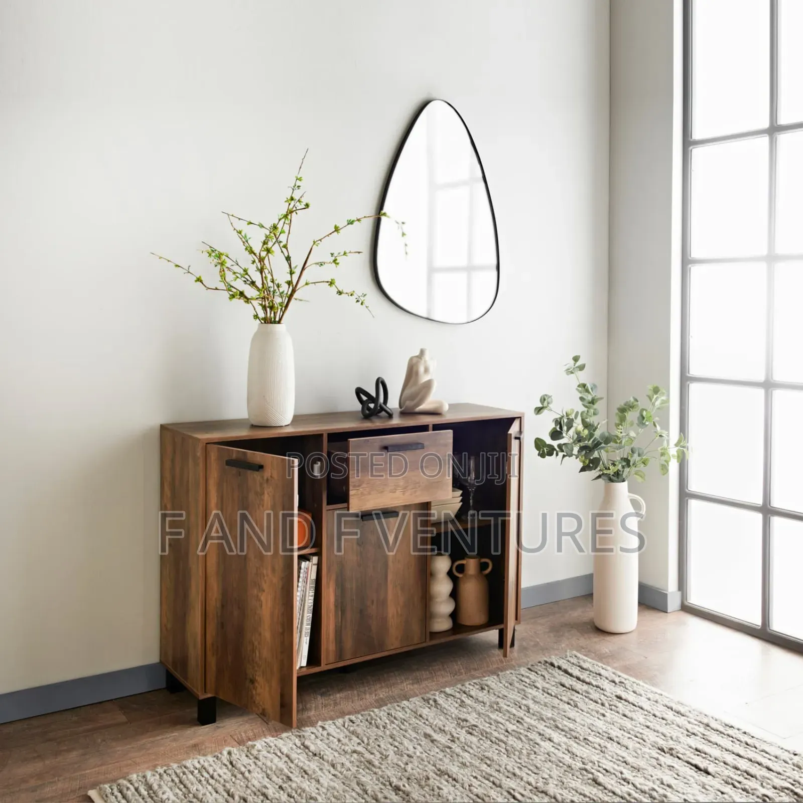 Tromso Large Side Board