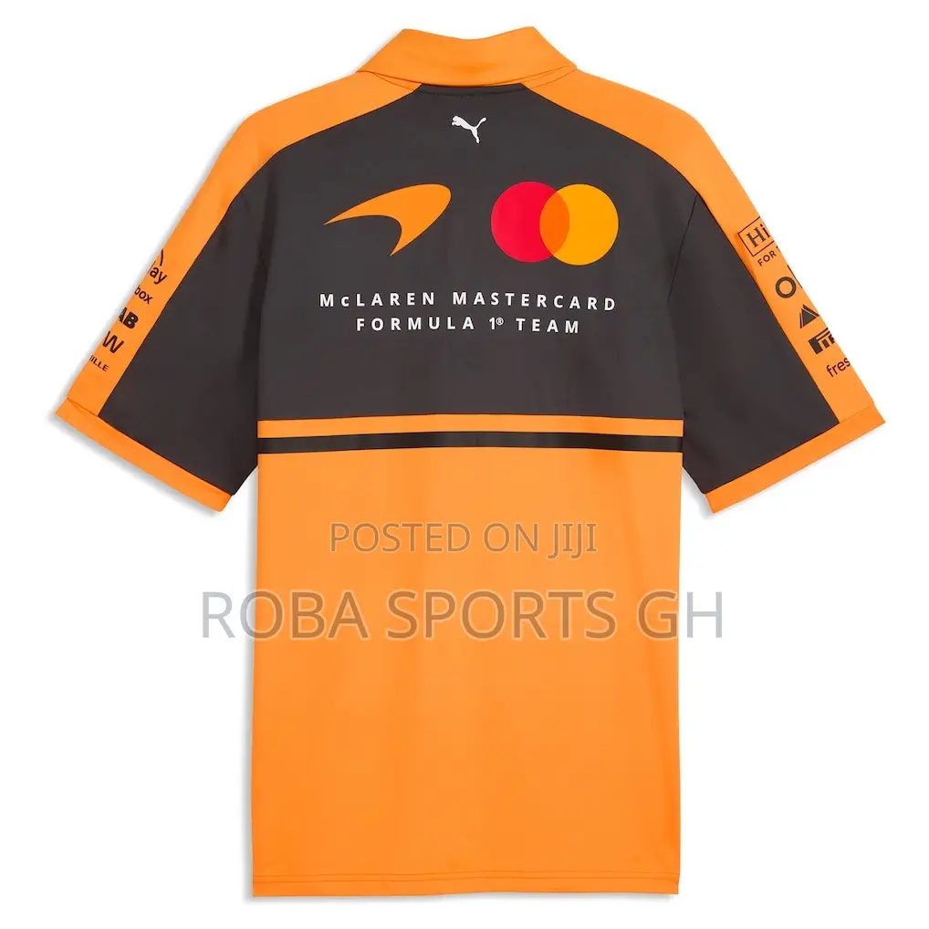 2026 McLaren Team Polo