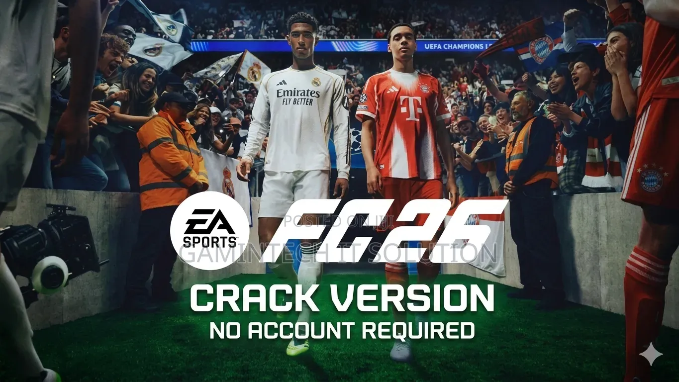 Fc 26 Crack Version No Account Required