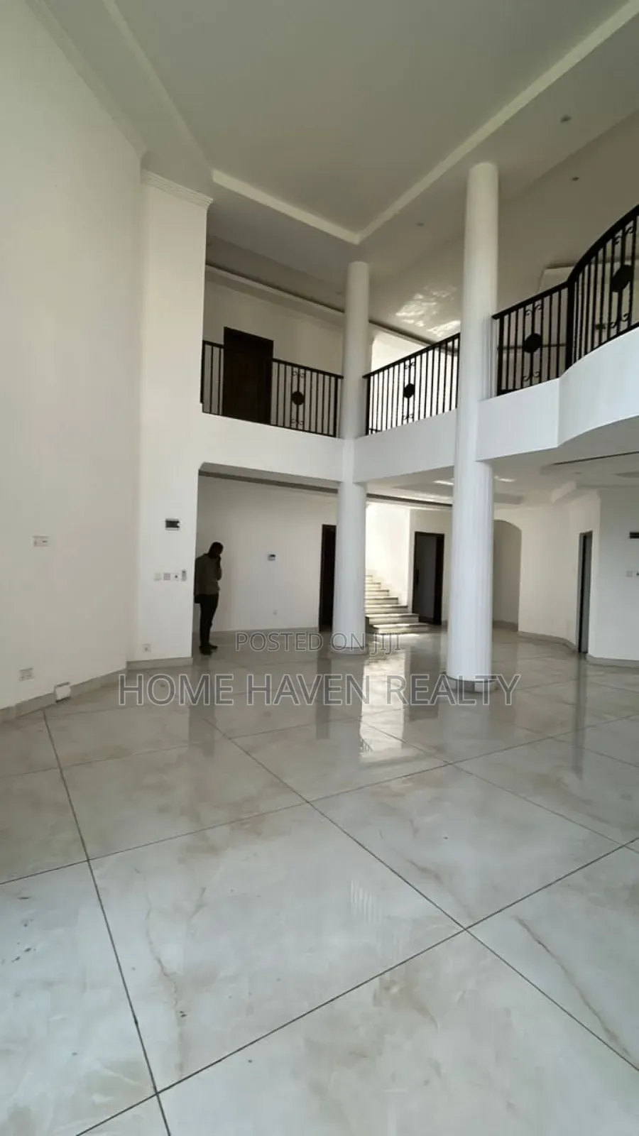 4bdrm House in Dzorwulu for rent