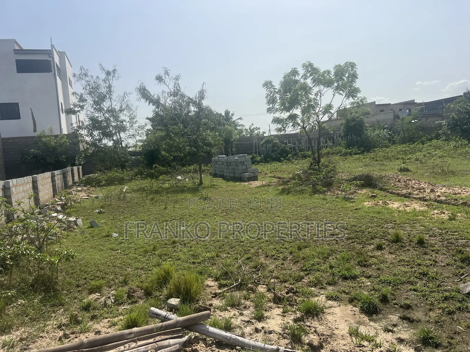 Land for Sale at East Legon Hills Extension Katamanso