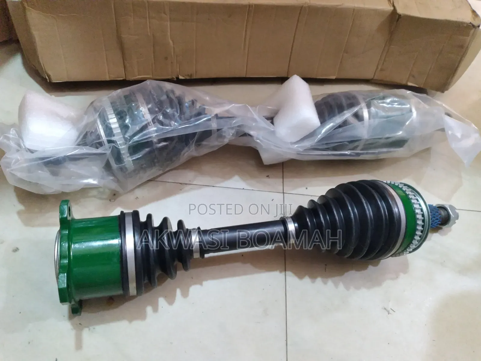 Mitsubishi L200 Drive Shaft Pair