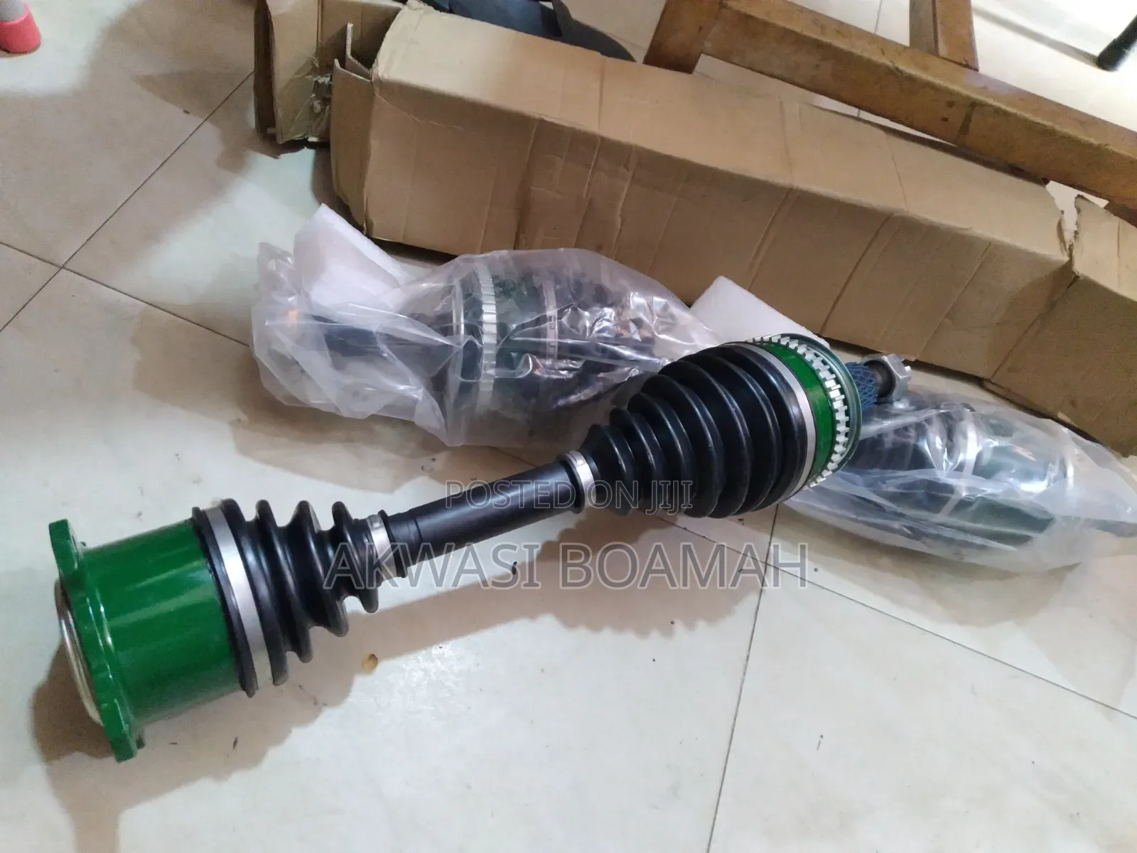 Mitsubishi L200 Drive Shaft Pair