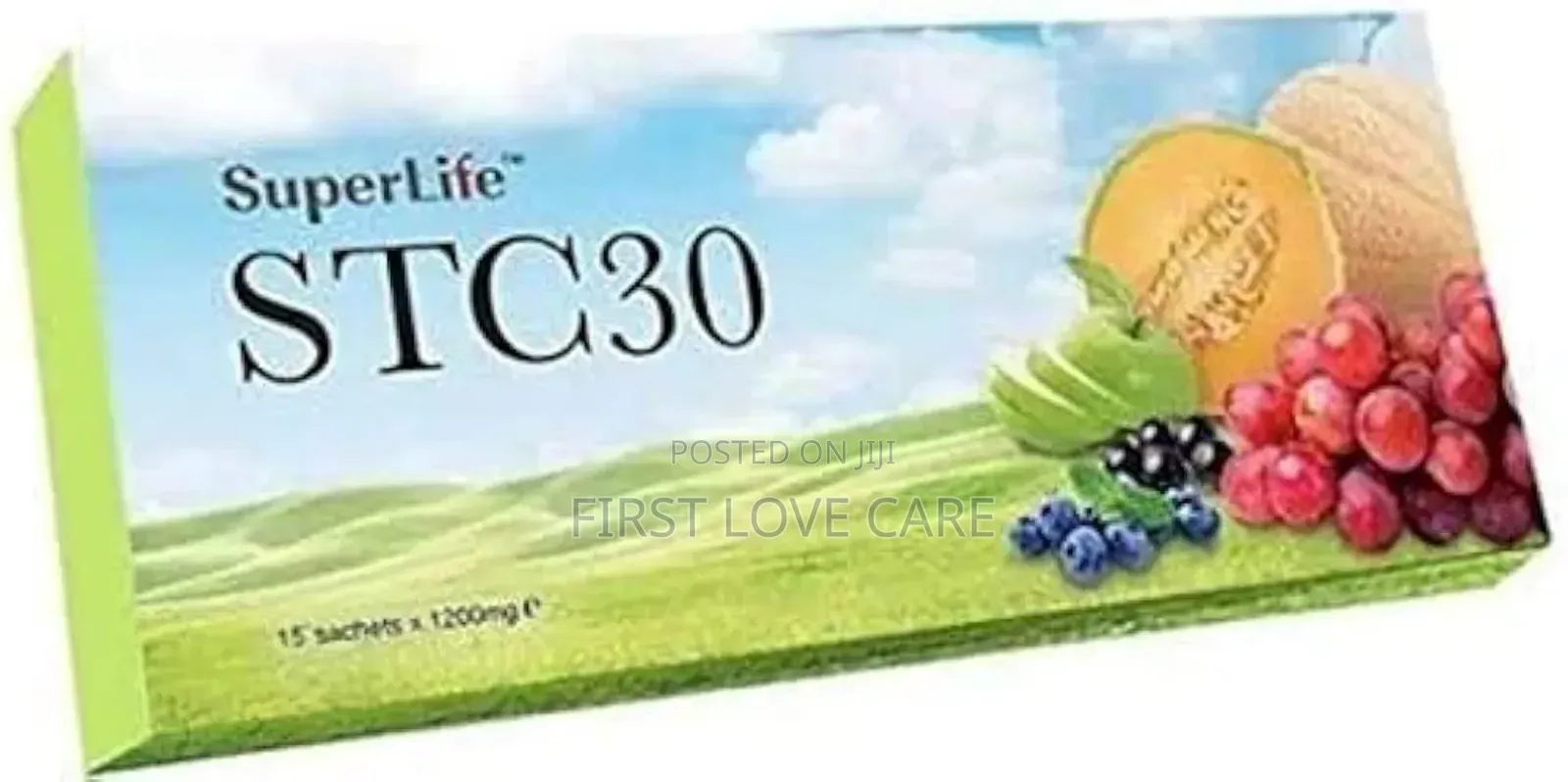 Superlife STC 360