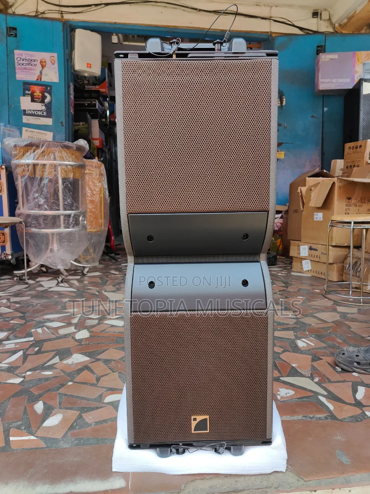 L-Acoustics Kara 210 Professional Line Array System Loudspeaker.