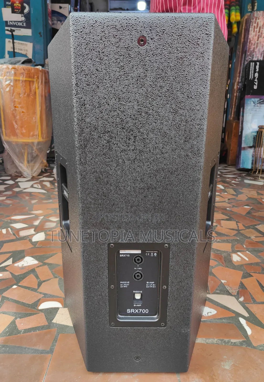 2pieces of JBL Srx715 Professional Passive Loudspeaker