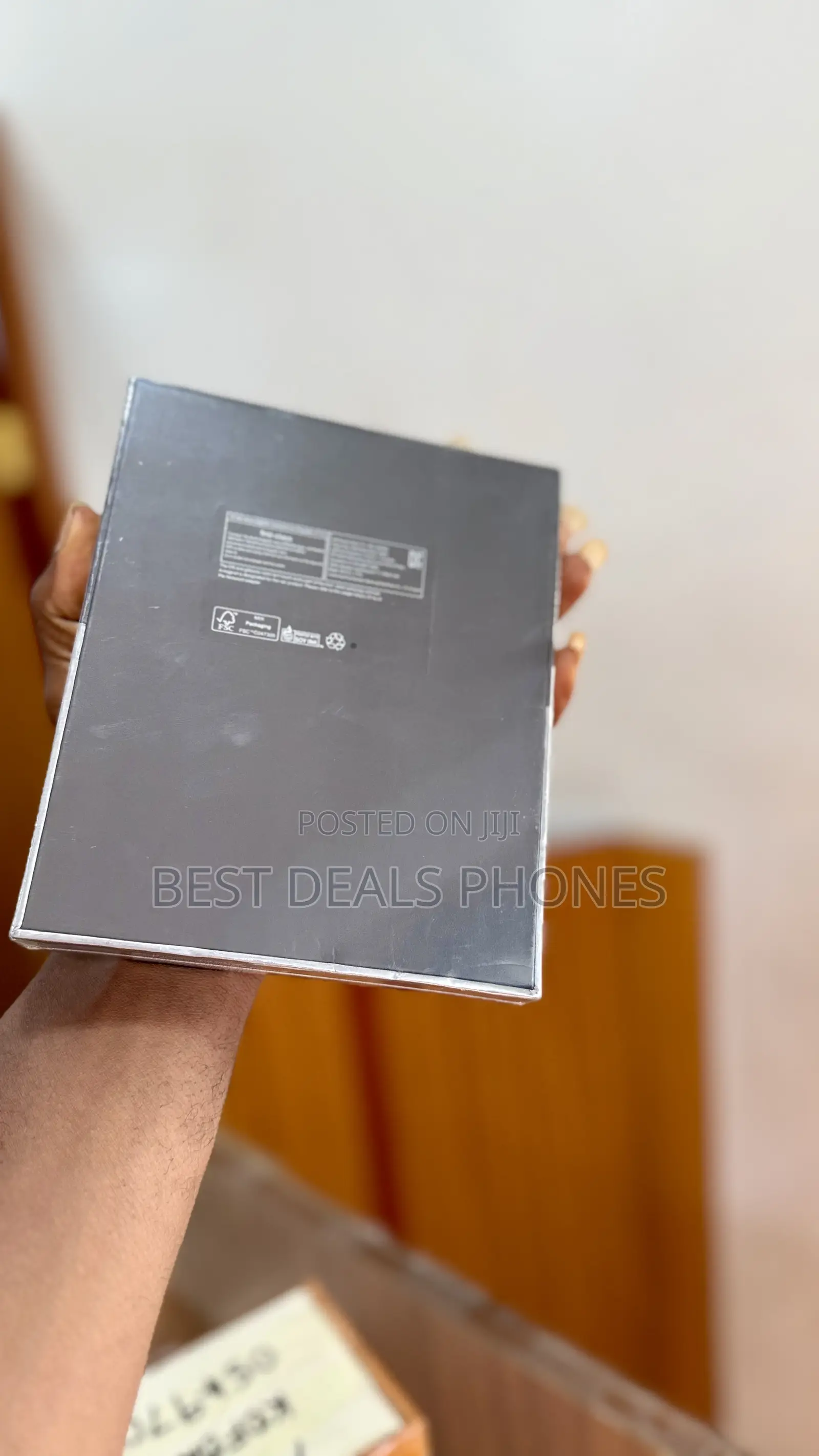 New Samsung Galaxy Z Fold 3 256 GB Gray