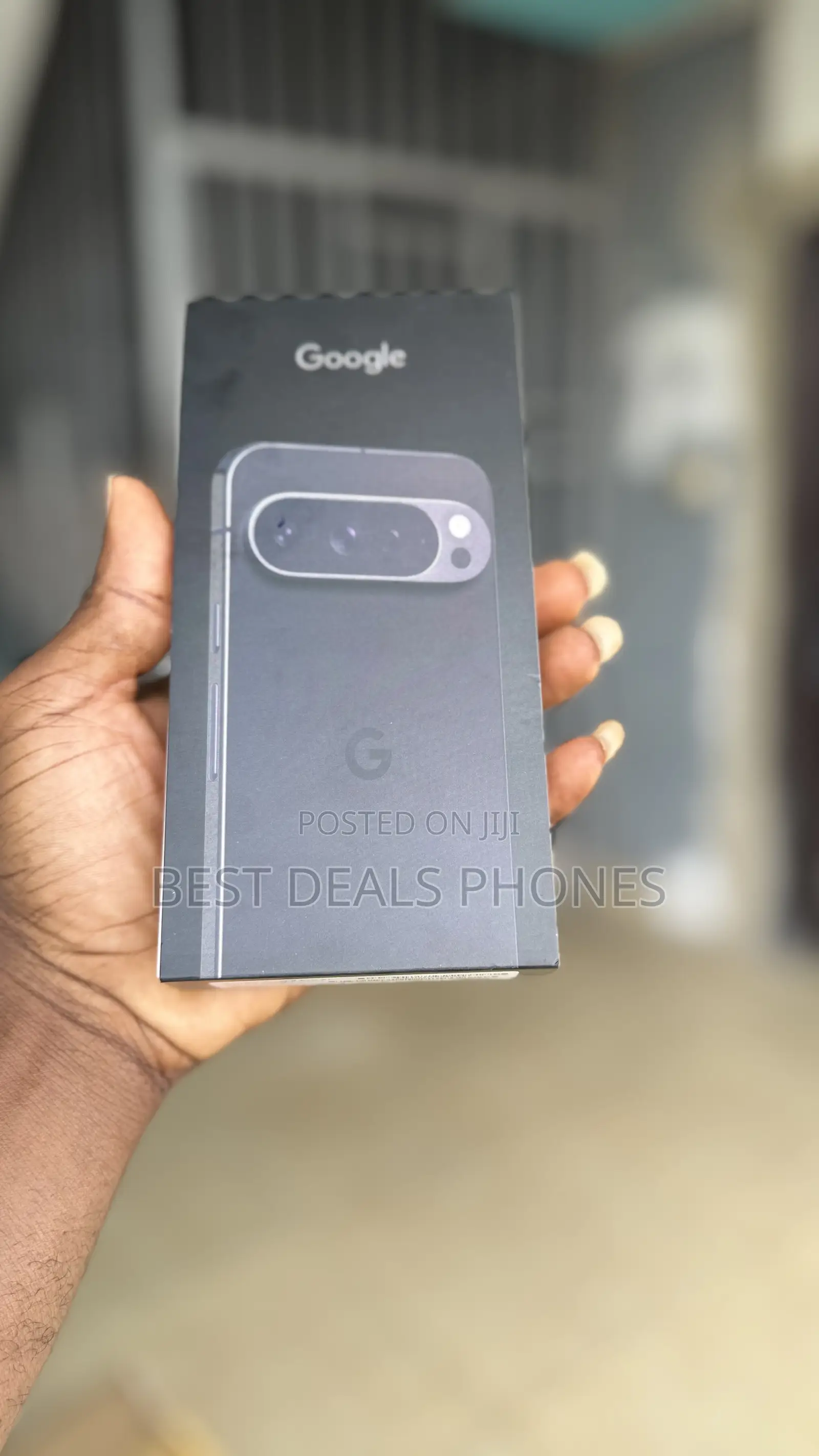 New Google Pixel 9 Pro XL 256 GB Black