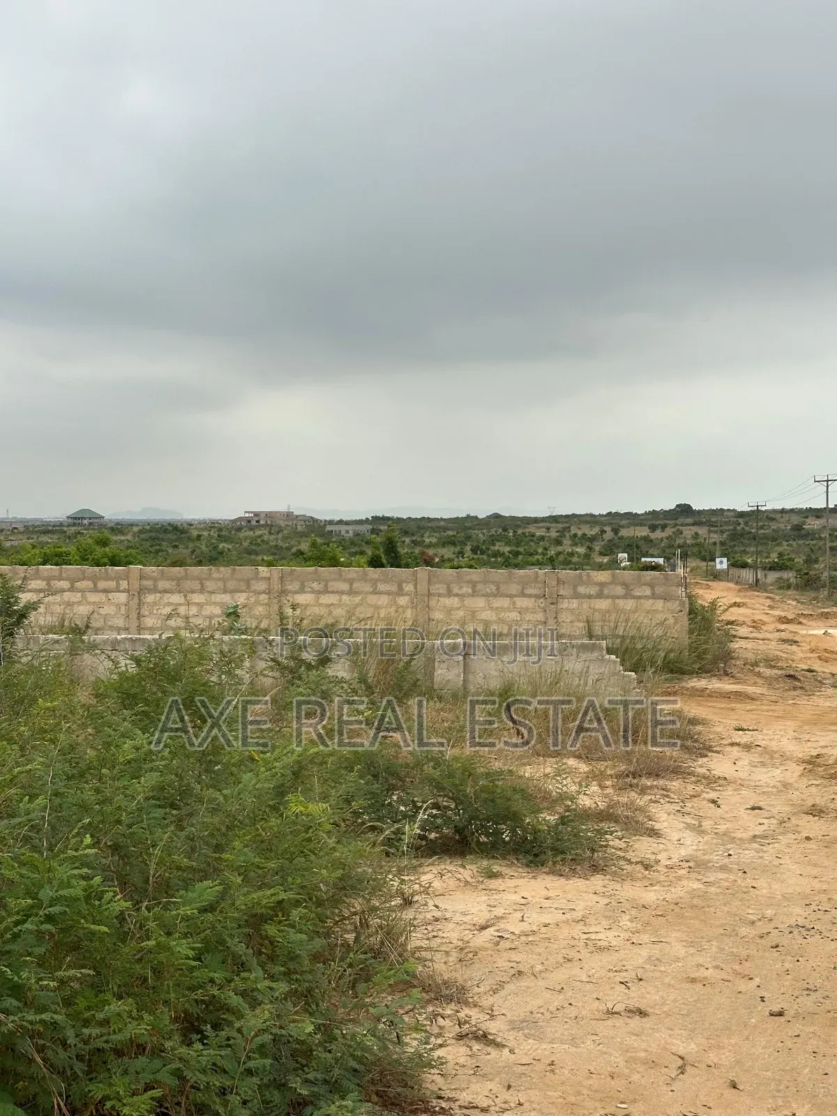 Prampram New Ningo: Private Estate Lands