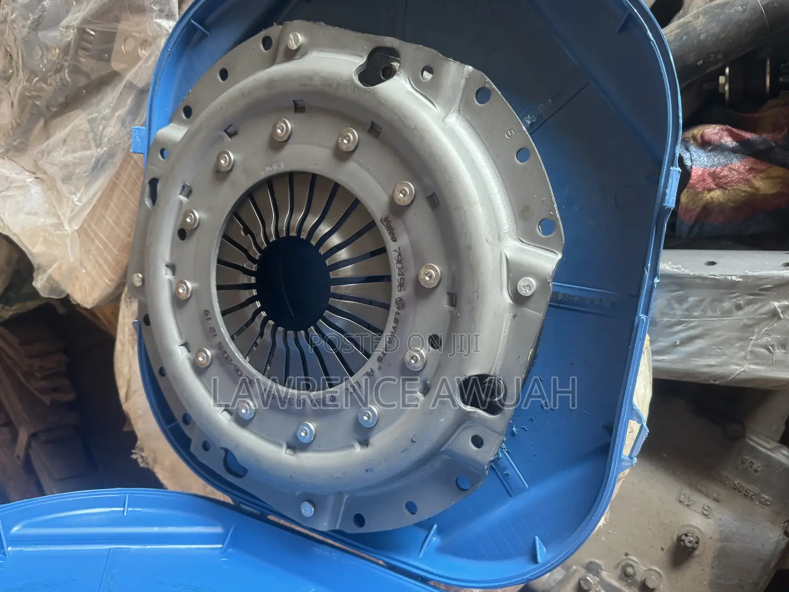 Ashok Leyland Original Pressure Plate or Clutch Cover