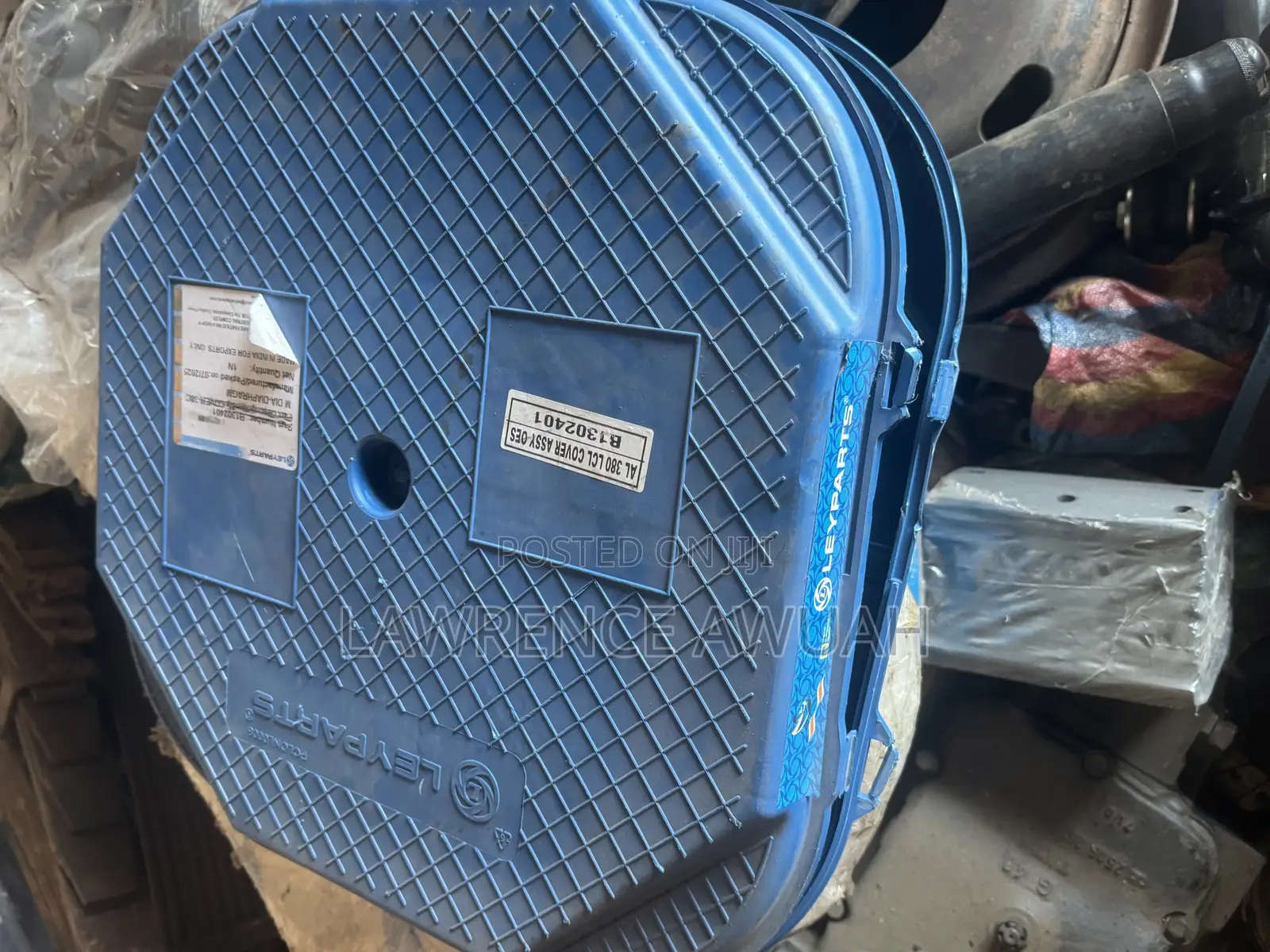 Ashok Leyland Original Pressure Plate or Clutch Cover