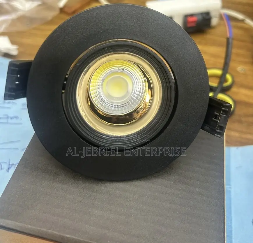 Led Cob Downlight