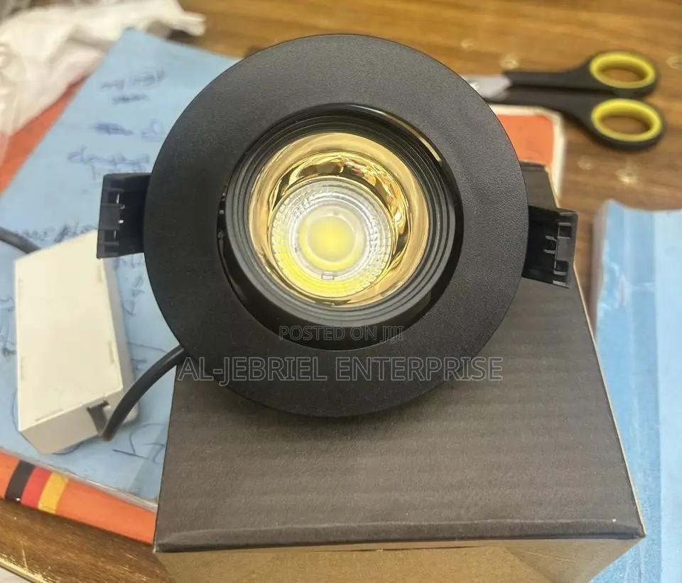Led Cob Downlight