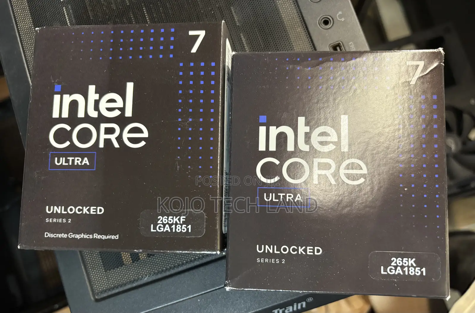 Intel Core Ultra 7 Desktop Processor 20 Cores