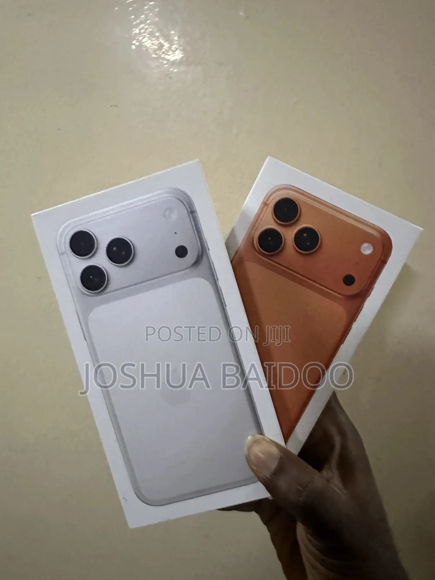 New Apple iPhone 17 Pro Max 256 GB