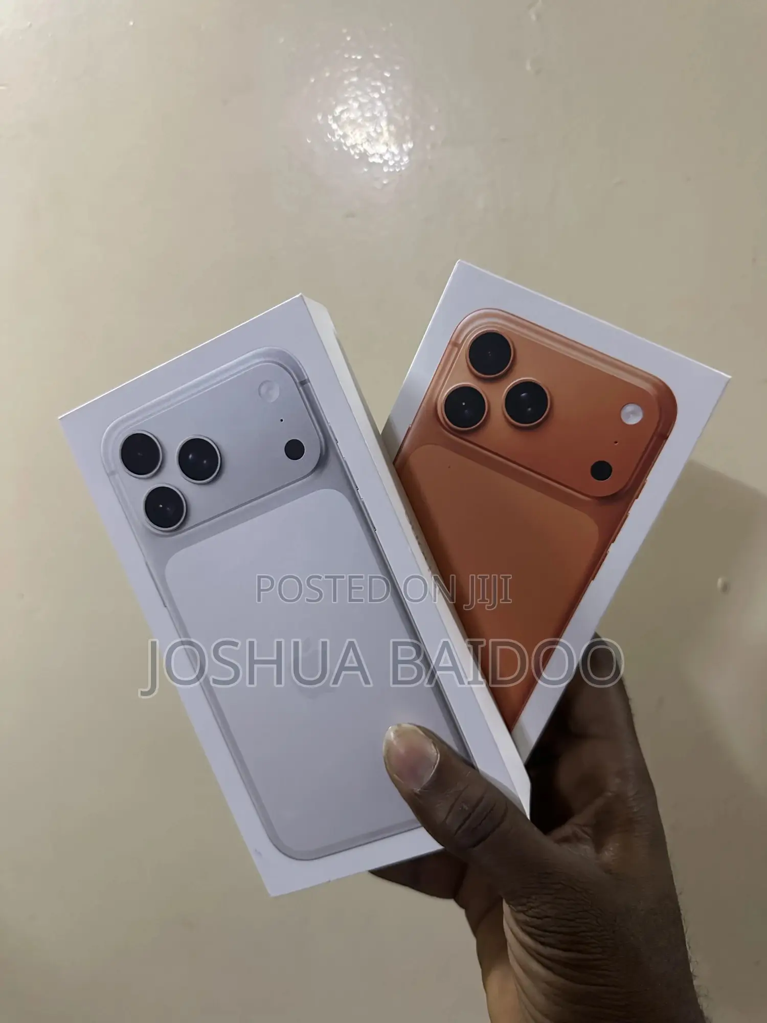 New Apple iPhone 17 Pro Max 256 GB