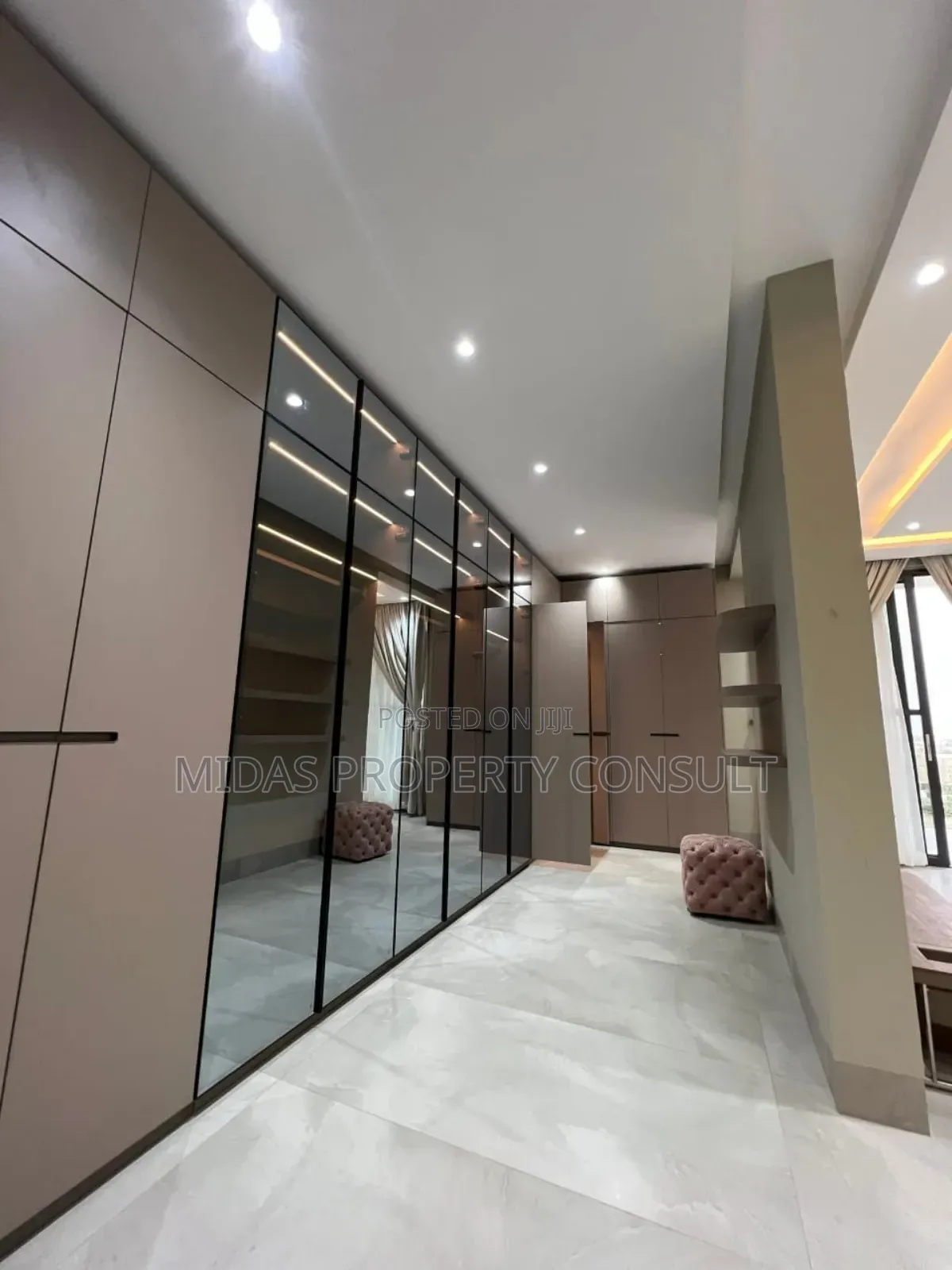 Furnished 4bdrm House in East Legon Hills, Accra Metropolitan for sale