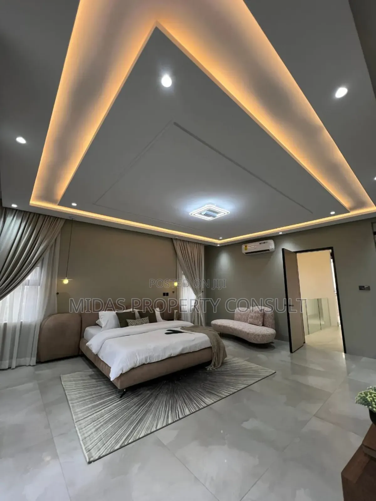 Furnished 4bdrm House in East Legon Hills, Accra Metropolitan for sale