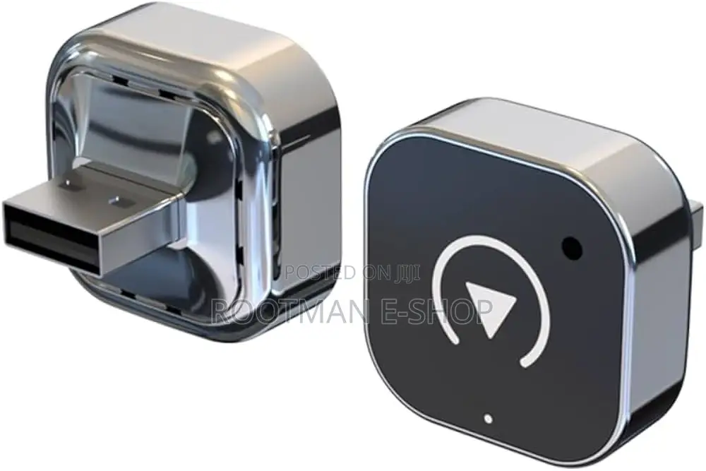 2-in-1 Wireless Carplay and Auto Adapter, Bt5.0, Oem Button Control