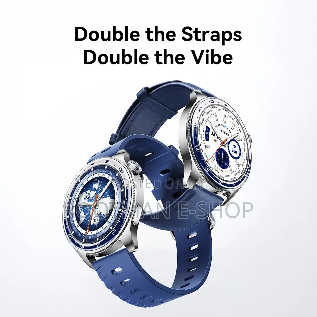 Classic Series Jr-Fc3 Smart Watch (Answer/Make Call)