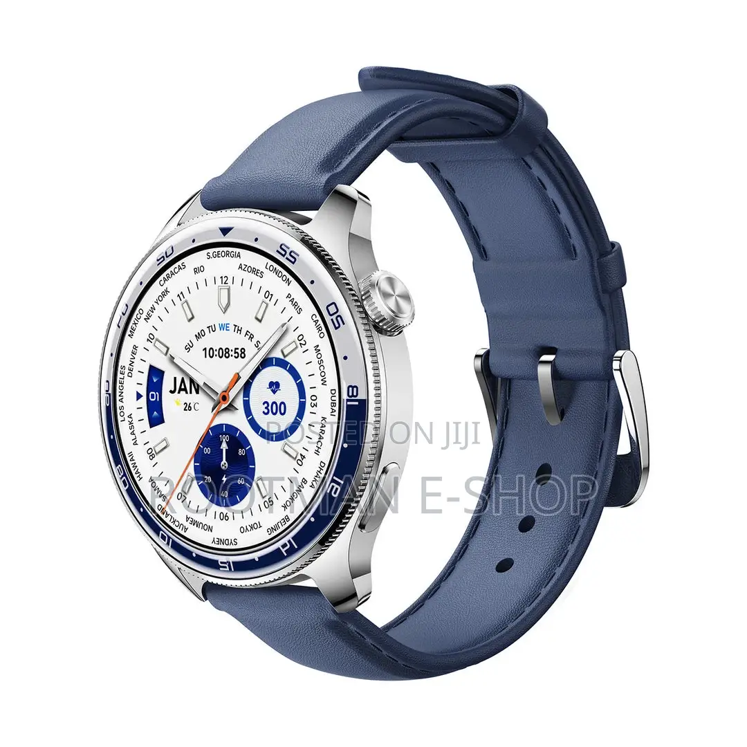 Joyroom Jr-Fc3 Smart Watch With 1.43-Inch Amoled Display