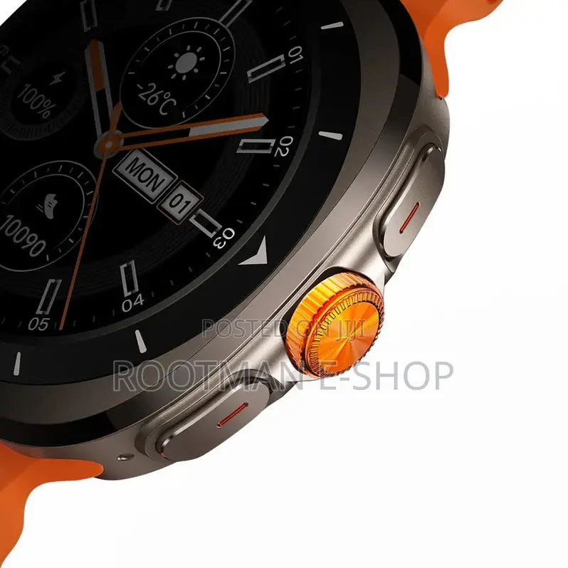 Joyroom Jr-fv2 Venture Series Smart Watch