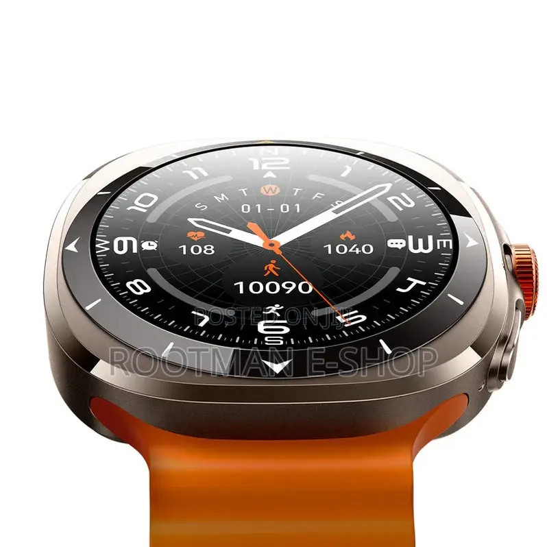 Joyroom - Fv2 Smart Watch (Answer/Make Call)-Vitality Orange