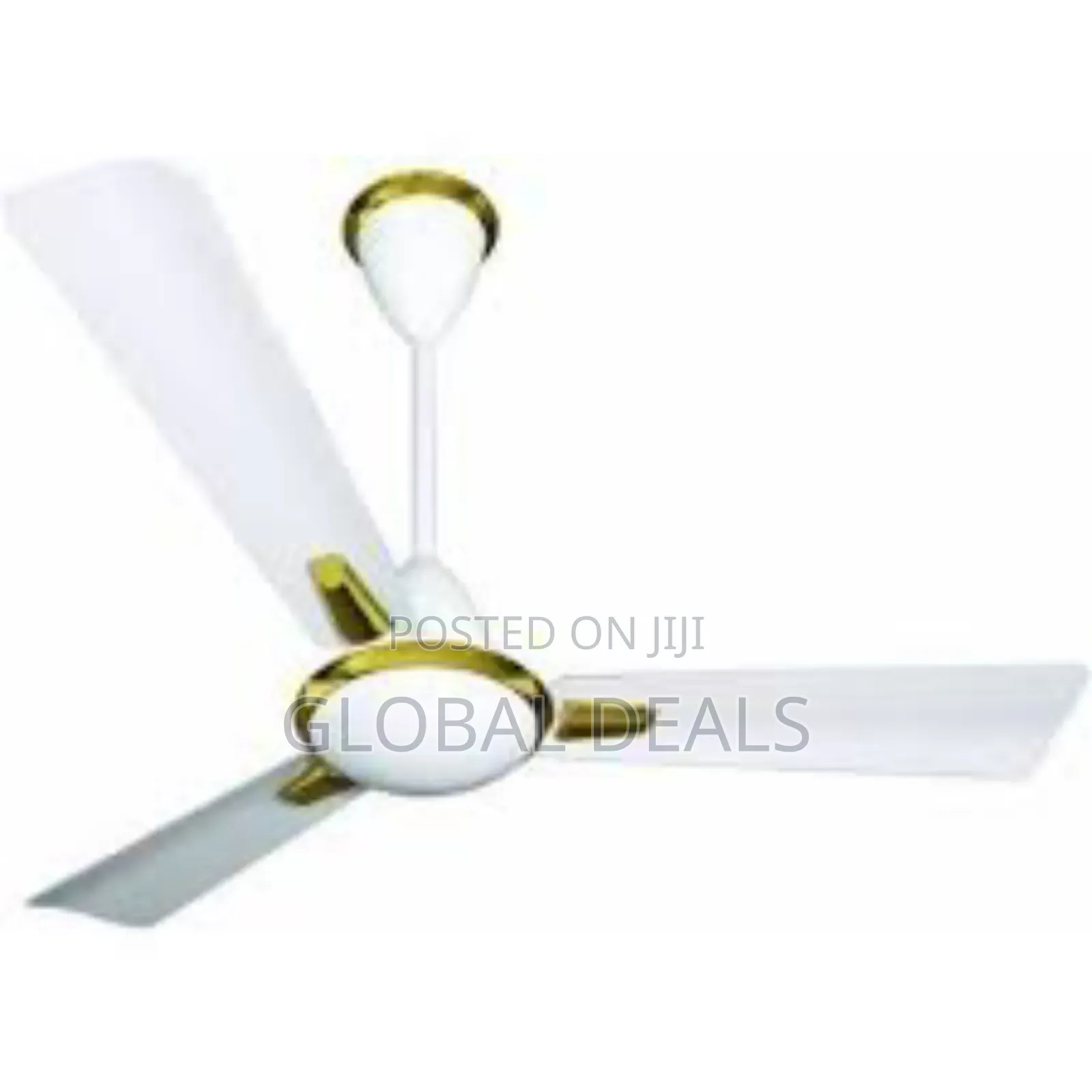 Original Crompton Ceiling Fan