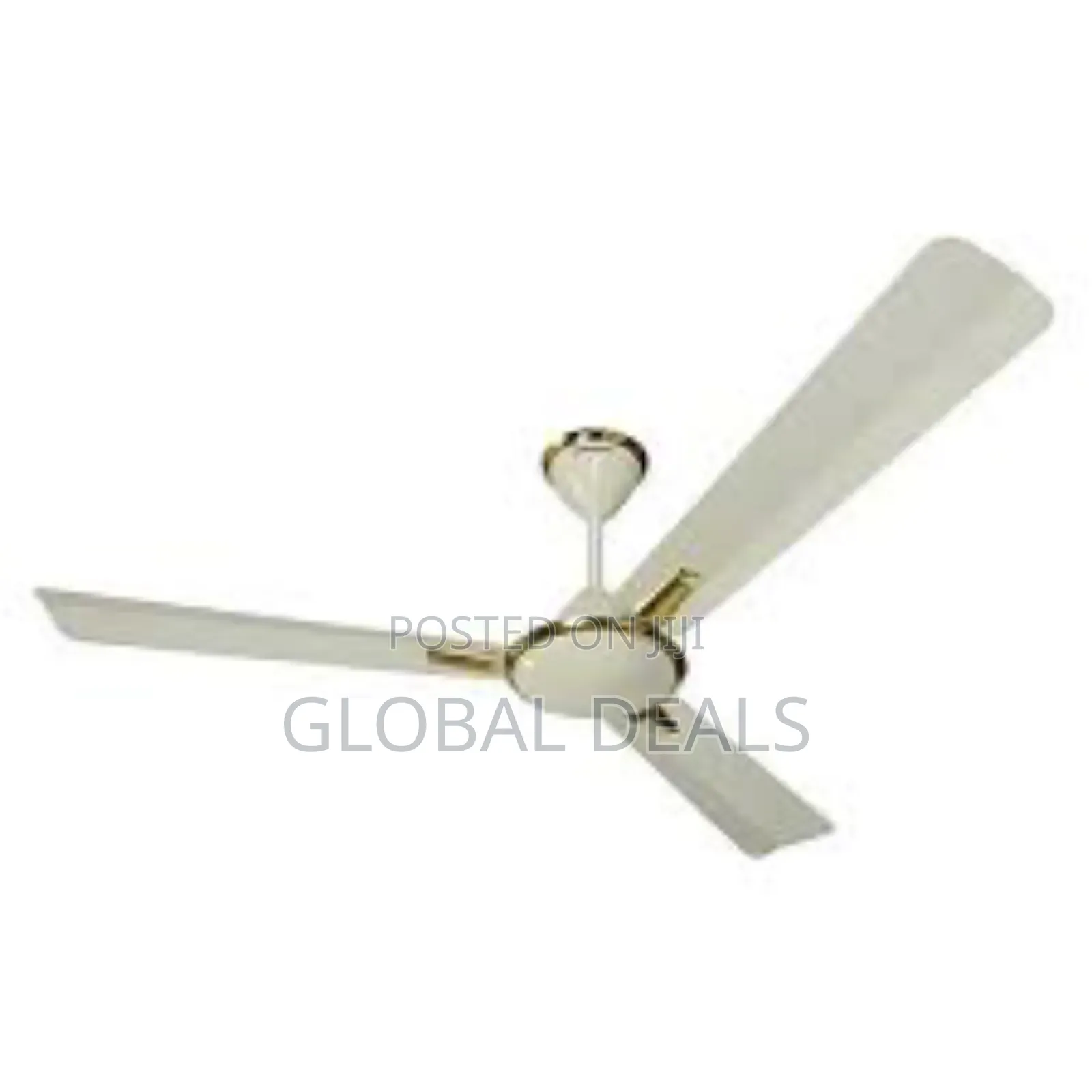 Original Crompton Ceiling Fan