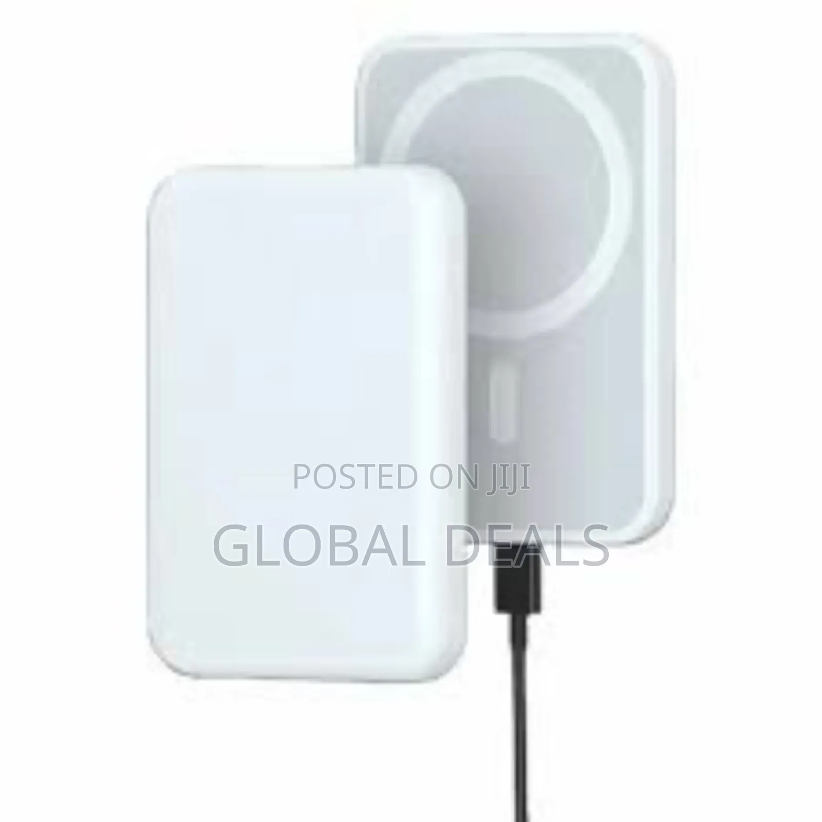 Magnetic Wireless Powerbank 10000mah