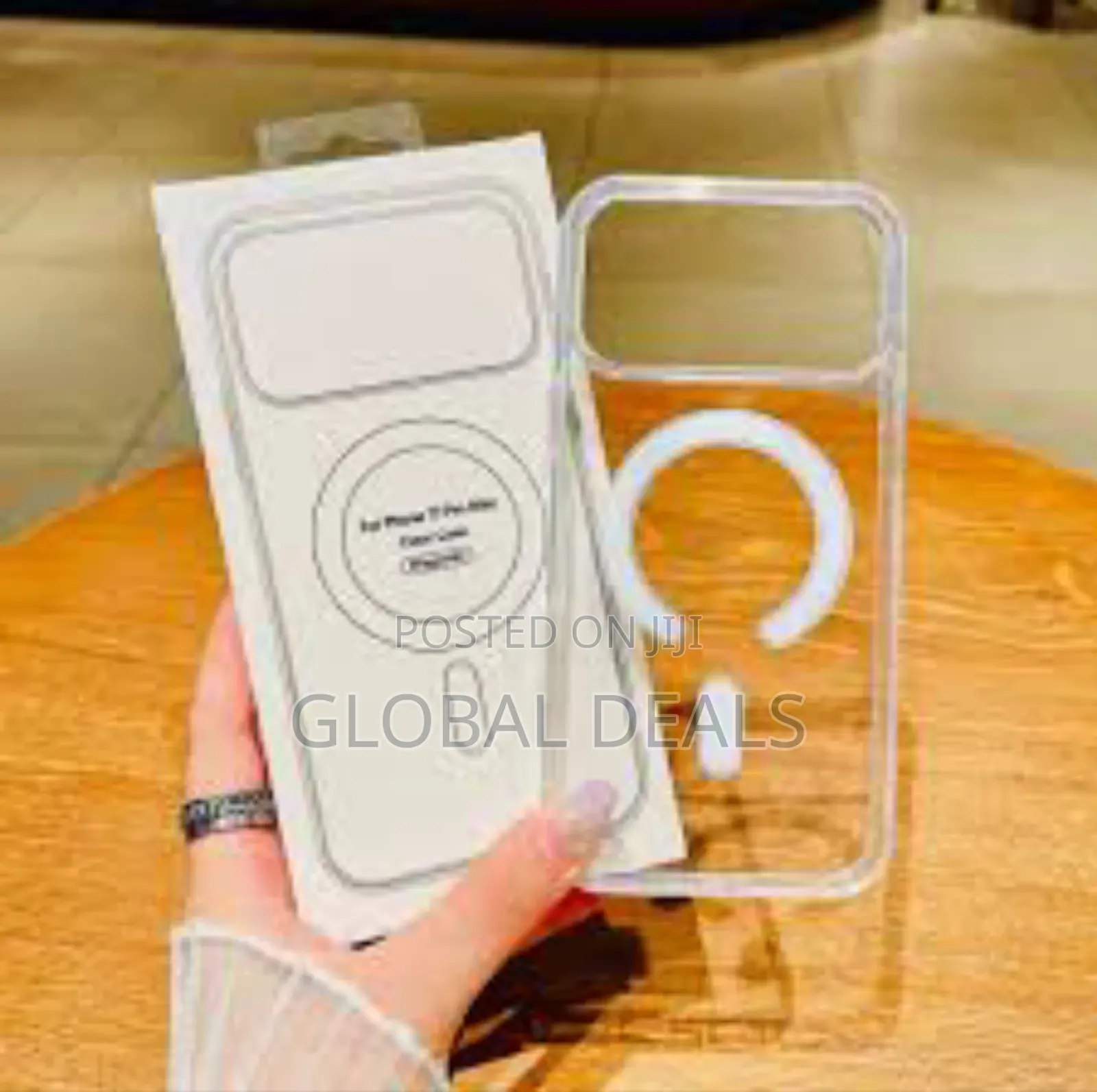 iPhone Magsafe Covers