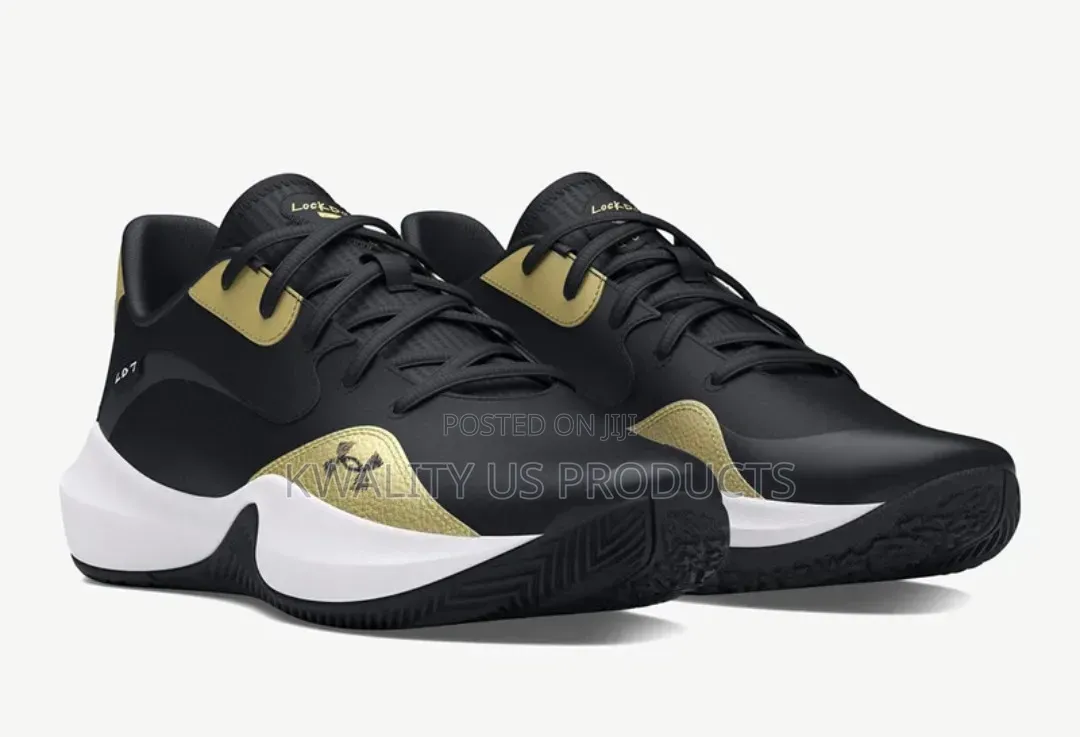 Under Armour Lockdown 7 Sneakers - Size 44