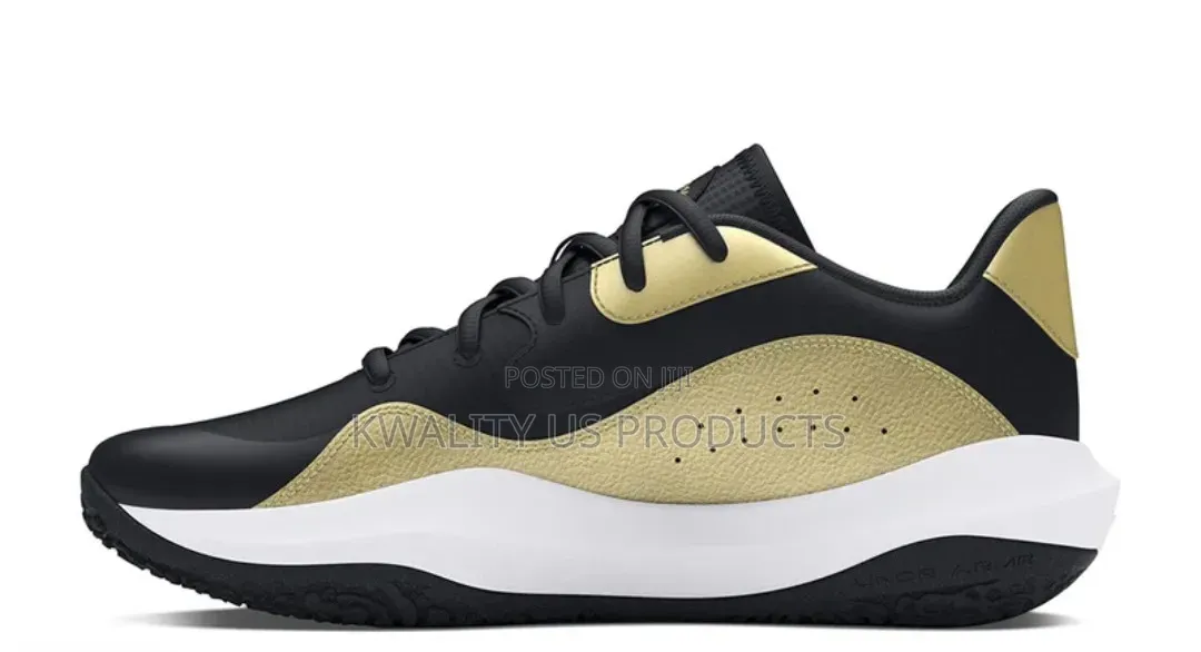Under Armour Lockdown 7 Sneakers - Size 44
