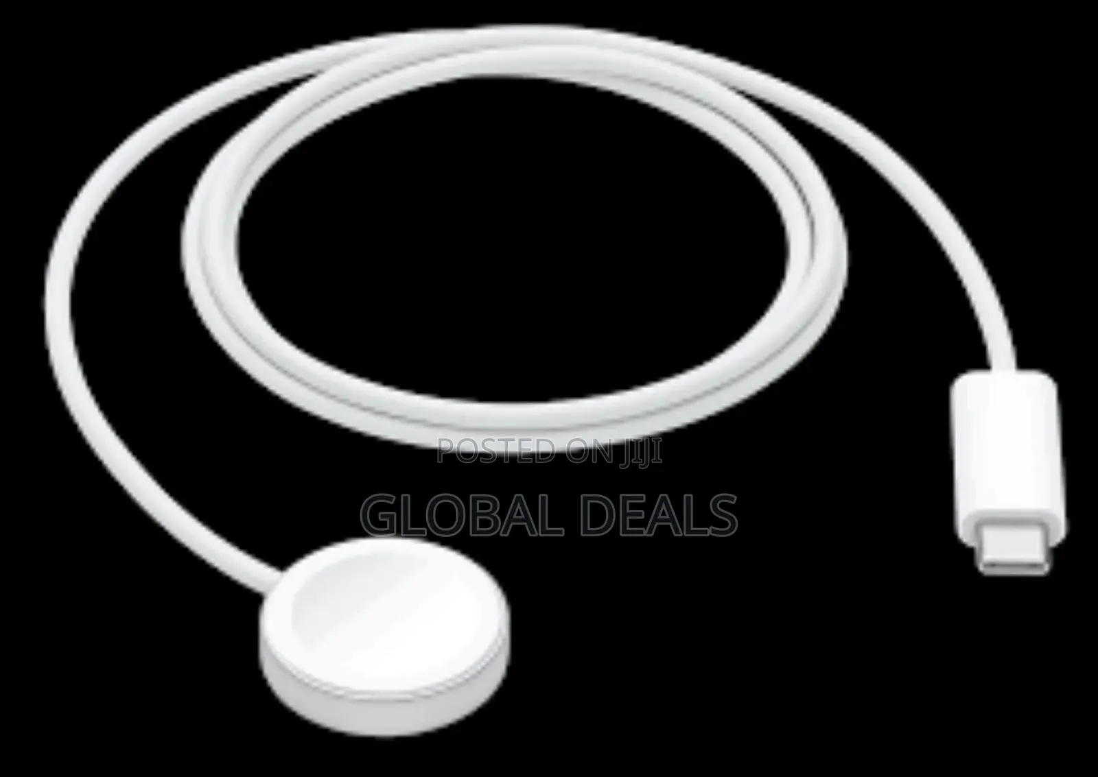 Apple Watch Magnetic Charger. Type C