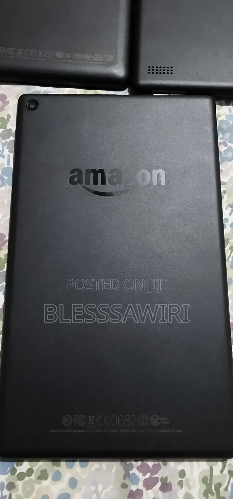 Fire HD 8 32 GB Black