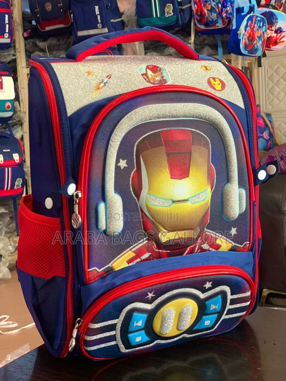 Quality Cartoon School Bags