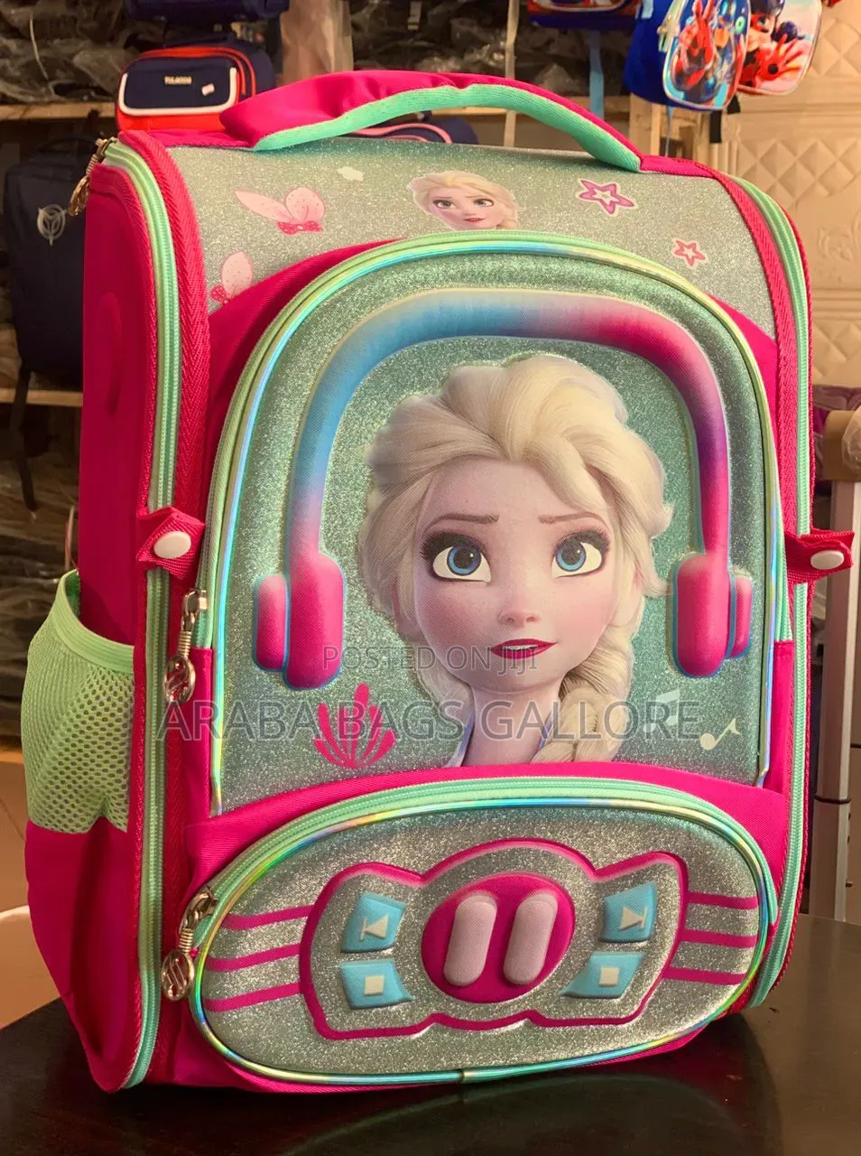 Quality Cartoon School Bags