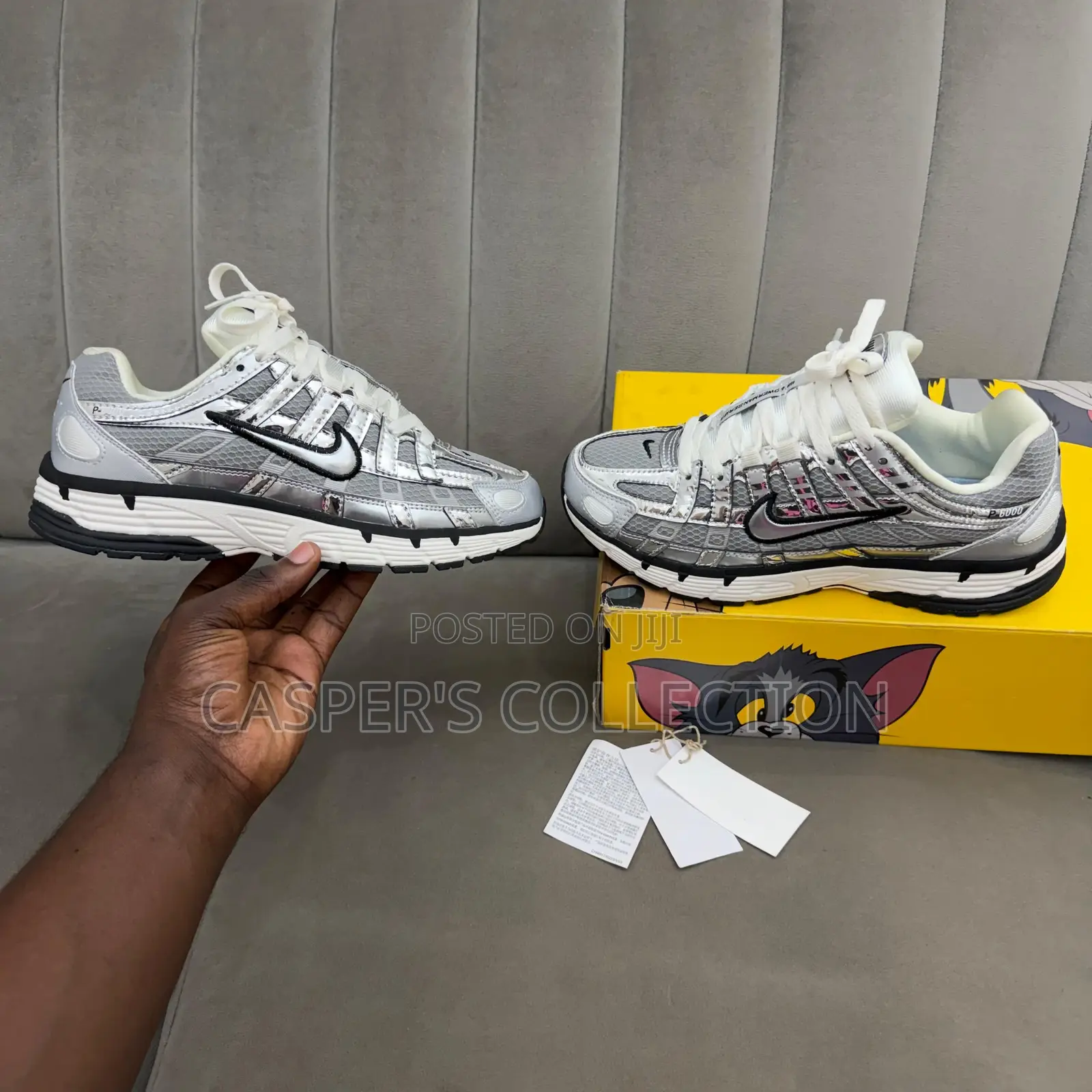 Nike P-6000 Sneakers
