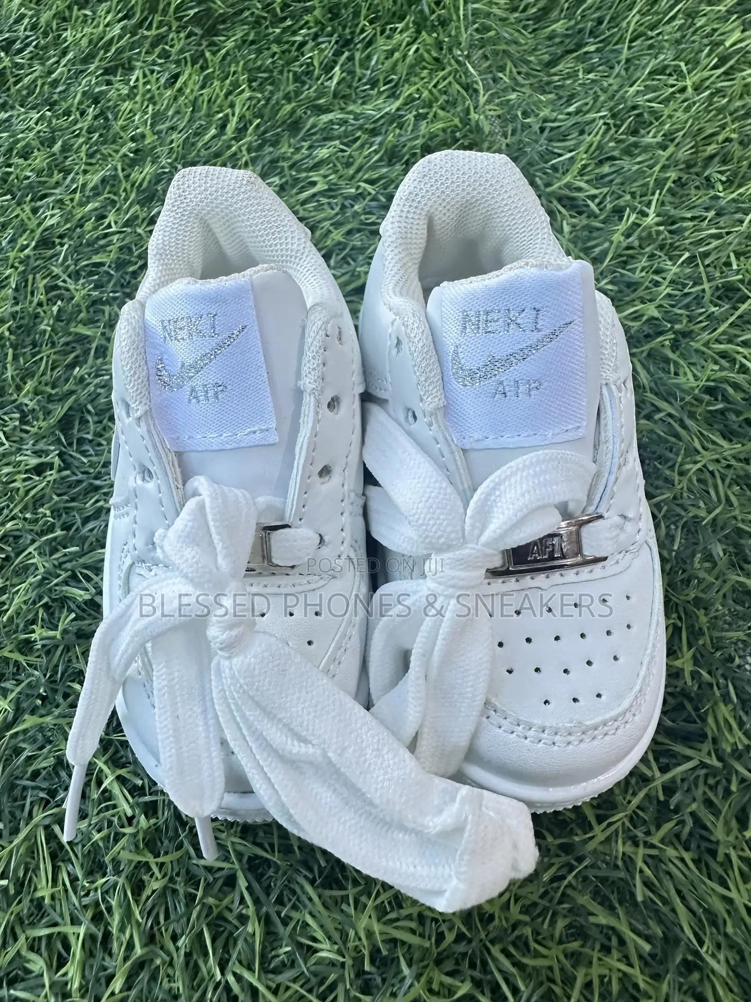 Kids Air Force 1