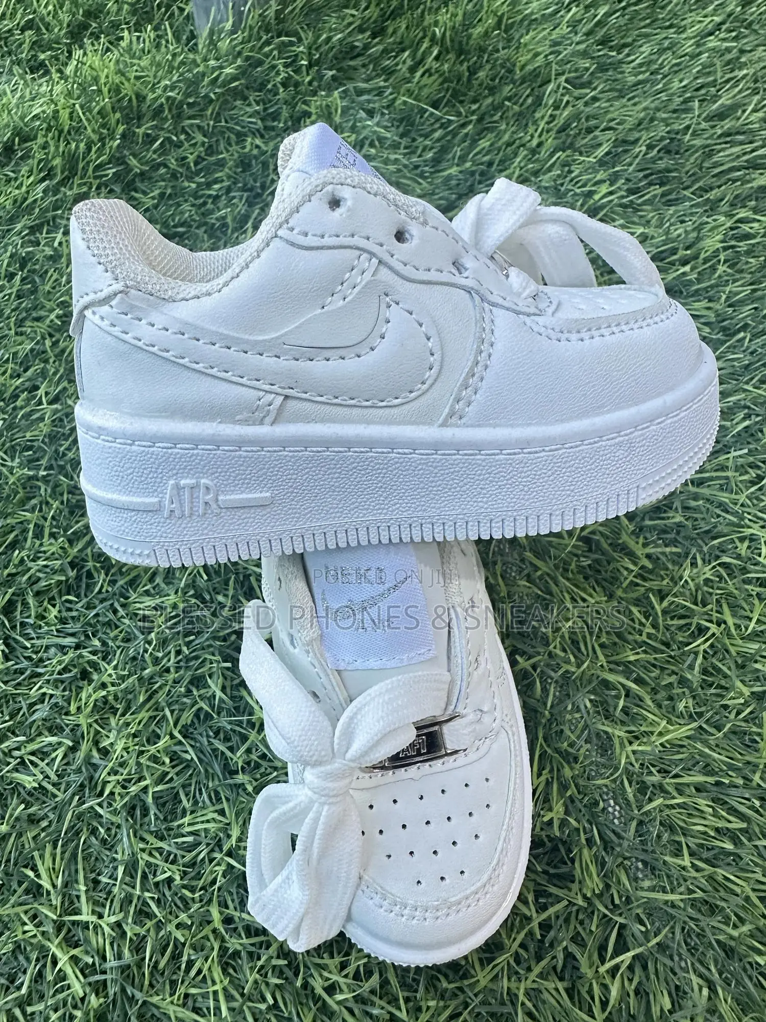 Kids Air Force 1