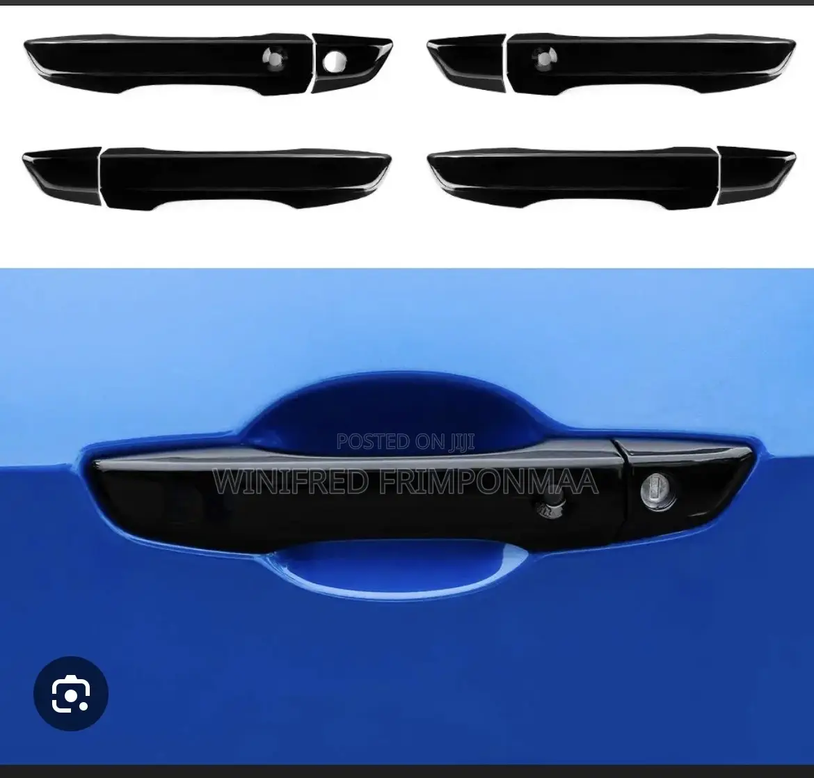 Civic 2015,2016,2017 Door Handle
