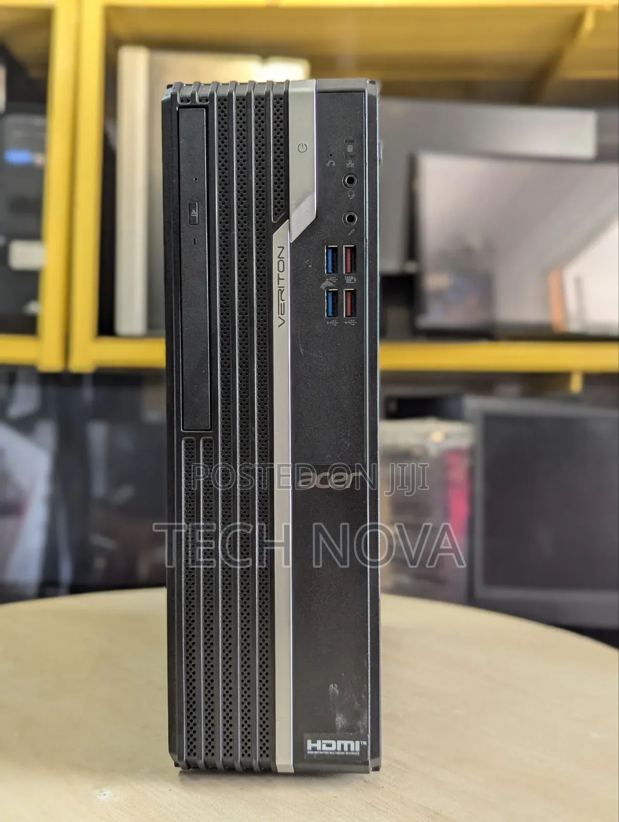 Desktop Computer Acer 8GB Intel Core i3 SSD 256GB