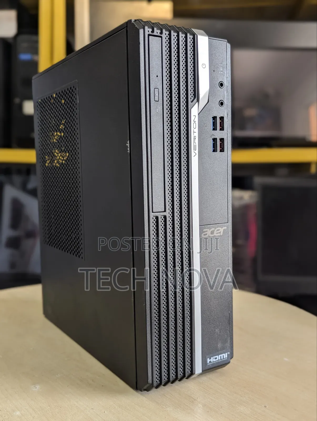 Desktop Computer Acer 8GB Intel Core i3 SSD 256GB