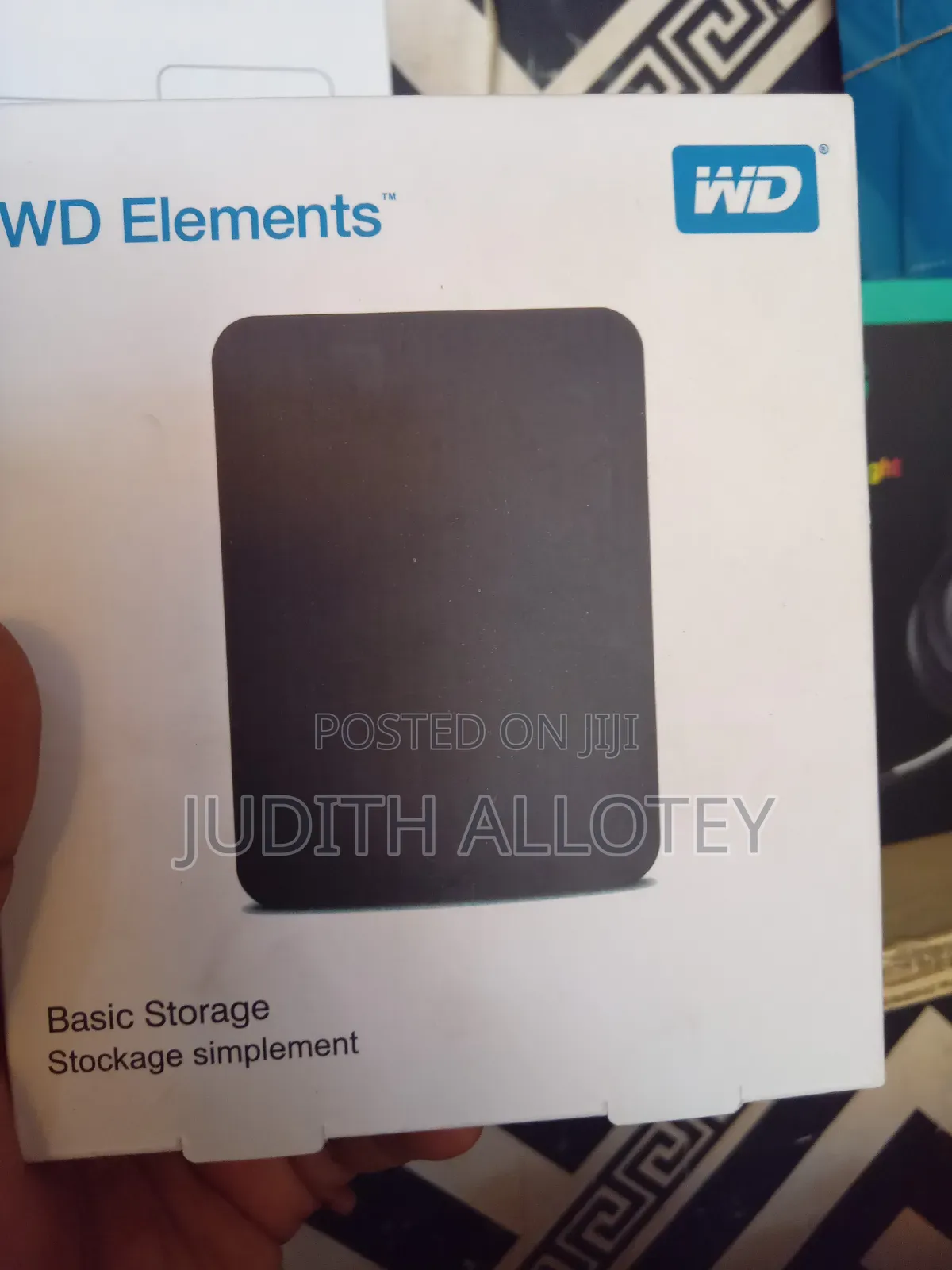 Wd Hard Drives Case