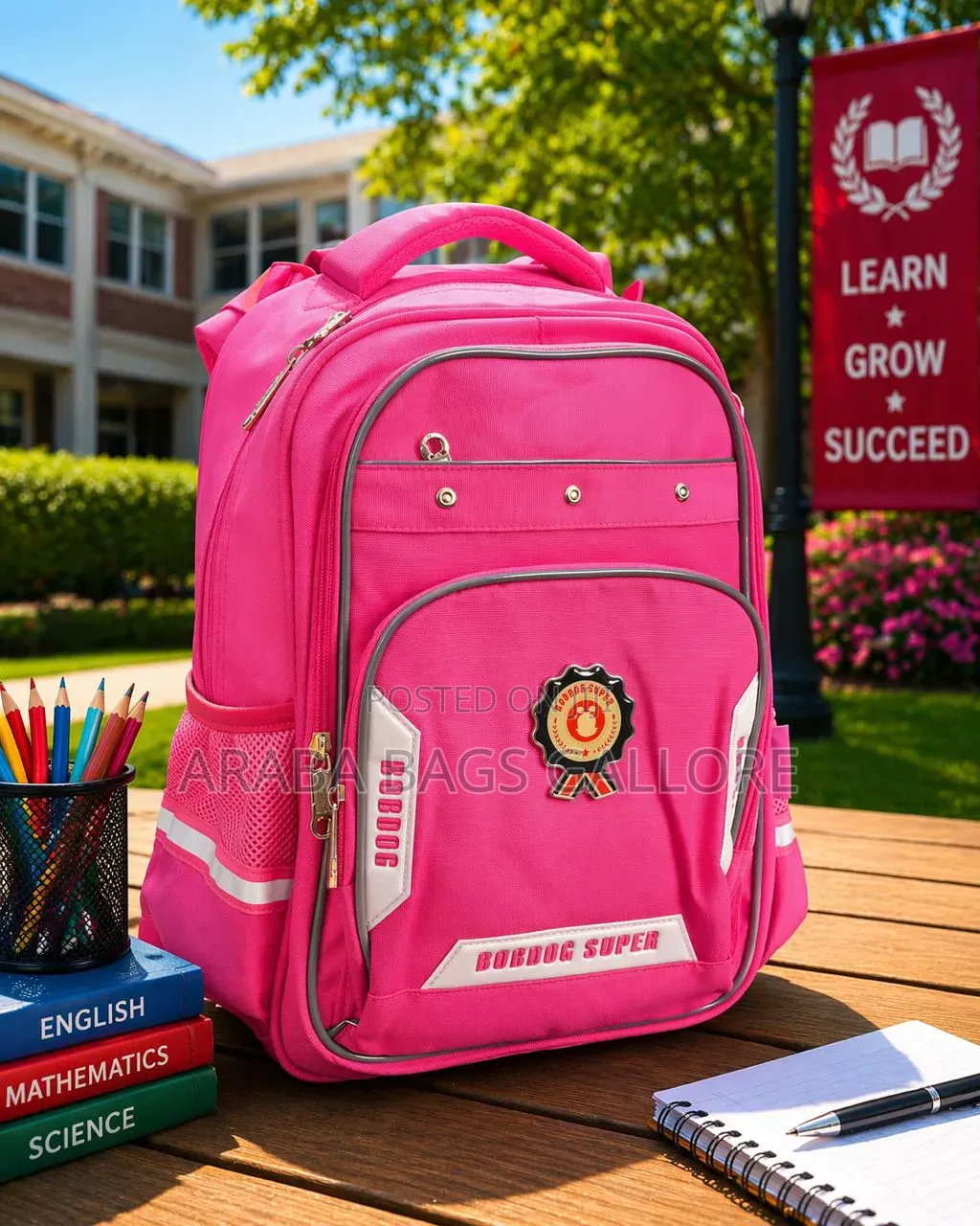 Quality School Bags for Children