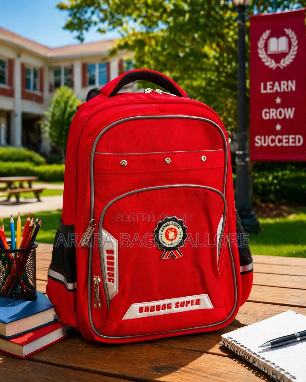 Quality School Bags for Children