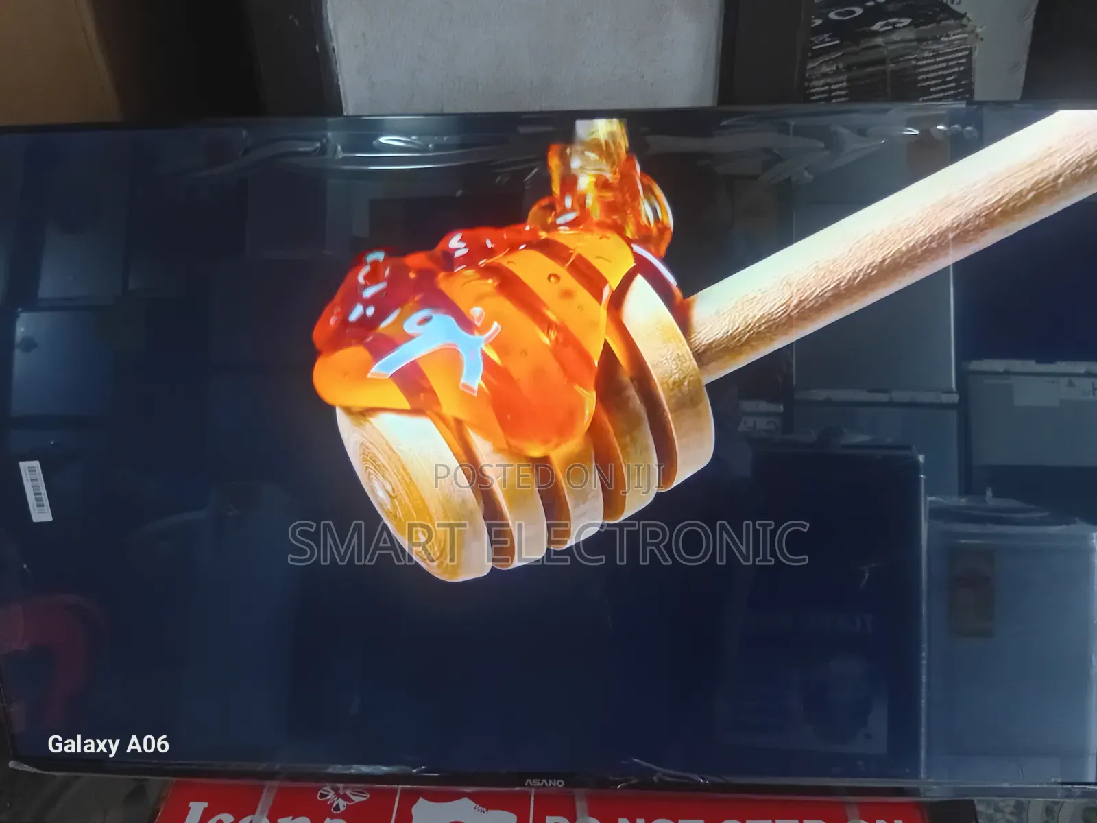 Asano 50-inch Smart Tv – Entertainment Without Limits