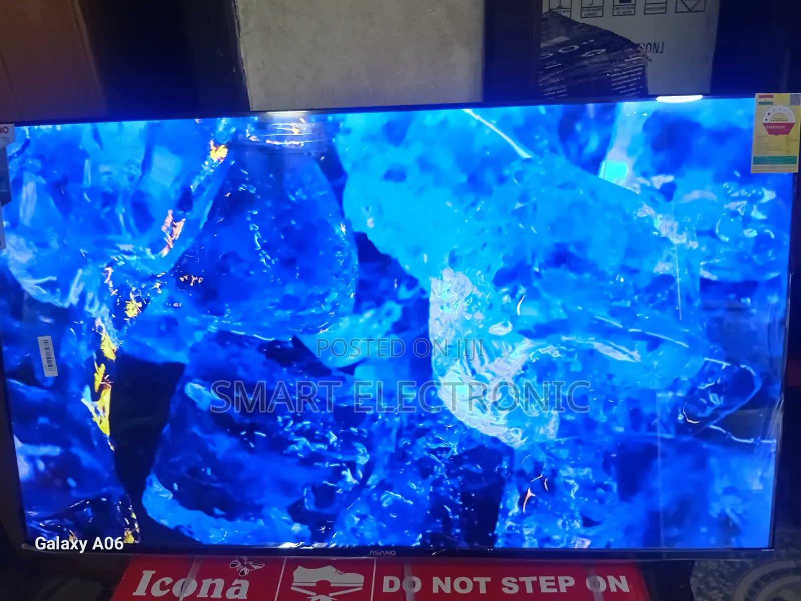 Asano 50-inch Smart Tv – Entertainment Without Limits